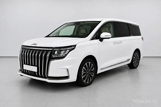 JAC RF8 2.0 TGDI 8AT (236 л.с.) 2WD Флагшип / Flagship