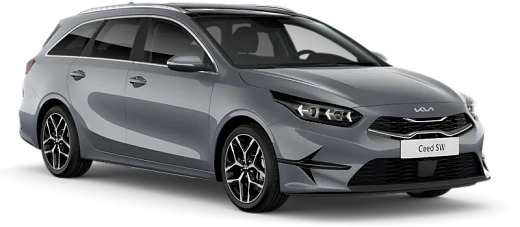 Kia Ceed SW 1.6 л. 6АКПП (128 л.с) FWD Люкс / Luxury