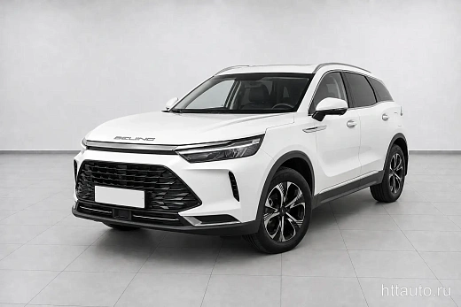 BAIC X7 1.5 л. 7-DCT (180 л.с) FWD Комфорт / Comfort