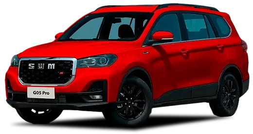 SWM G05 Pro 1.5 л (139 л.с.) 7DCT 2WD Комфорт (с люком)