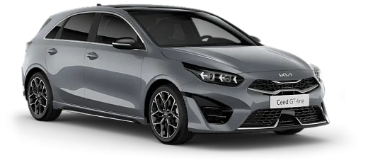 Kia Ceed 1.5 л. 7АМТ (150 л.с.) FWD ГТ Линия / GT Line