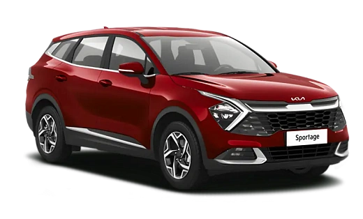 Kia Sportage 2.0 6АКПП (150 л.с.) 4WD Люкс / Luxury