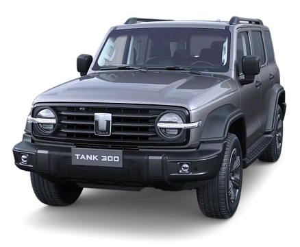 Tank 300 2.0 л 8АКПП (220 л.с.) 4WD Драйв