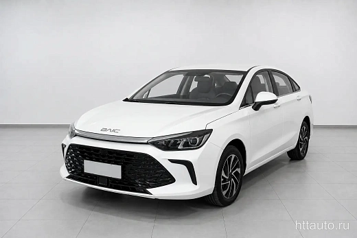 BAIC U5 Plus 1.5 л. CVT (105 л.с) FWD Люкс / Luxury