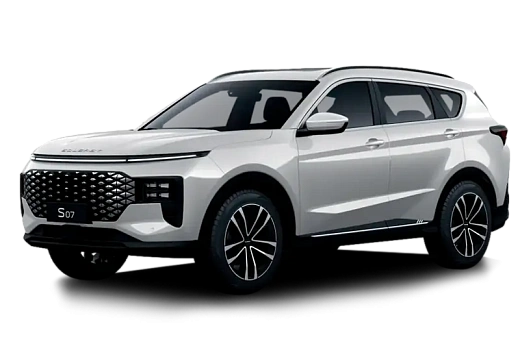 Soueast S07 1.6 л. (186 л.с.) 8AT 4WD Премиум / Premium