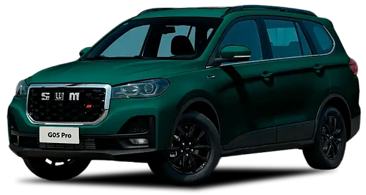 SWM G05 Pro 1.5 л (139 л.с.) 7DCT 2WD Комфорт (с люком)