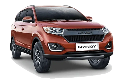 Lifan Myway 1.8 MT Comfort