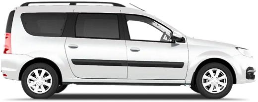 LADA Largus 7 мест