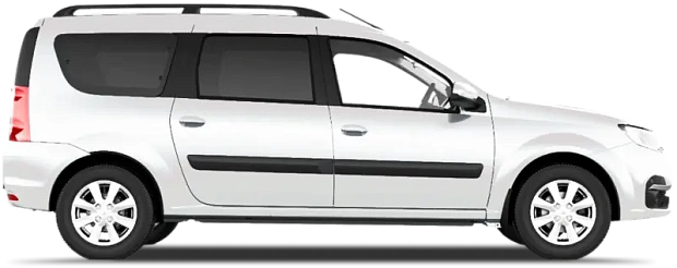 LADA Largus 7 мест
