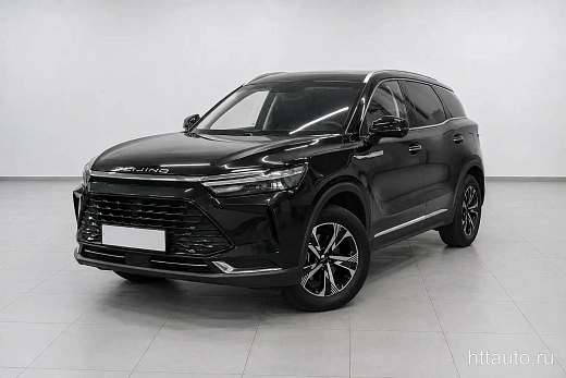 BAIC X7 1.5 л. 7-DCT (180 л.с) FWD Комфорт / Comfort