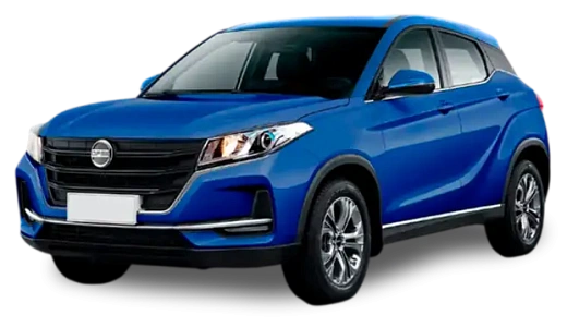 DongFeng DFSK 500 1.5 л CVT (106 л.с.) FWD Премиум / Premium