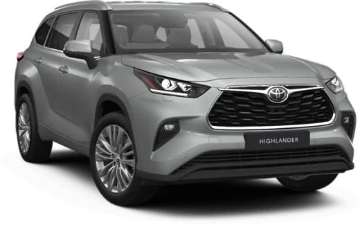 Toyota Highlander 3.5 AT (249 л.с.) 4WD Престиж