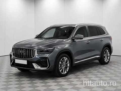 Geely Okavango 2.0T 2WD 7DCT (200 л.с.) Люкс / Luxury