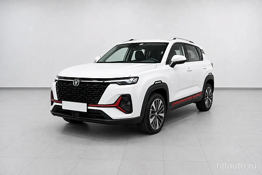 Changan CS35PLUS 1.4 AMT (150 л.с.) FWD Tech