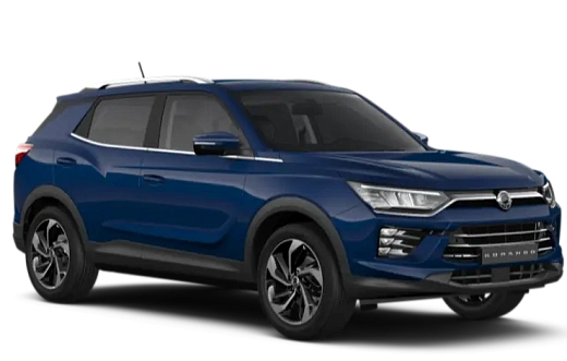 KGM Korando 1.5 2WD 6AT (163 л.с.) Сити