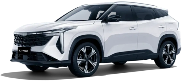 Geely Cityray
