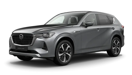 Mazda CX-60 2.5 AT (188 л.с.) 4WD HIGH