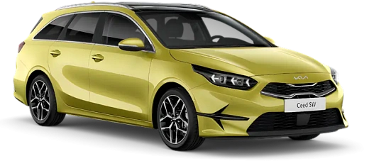 Kia Ceed SW 1.6 л. 6АКПП (128 л.с) FWD Люкс / Luxury
