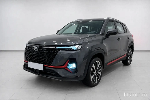 Changan CS35PLUS 1.4 AMT (150 л.с.) FWD Tech