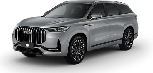 JAECOO J8 2.0T 249 л.с. DCT7 AWD Комфорт
