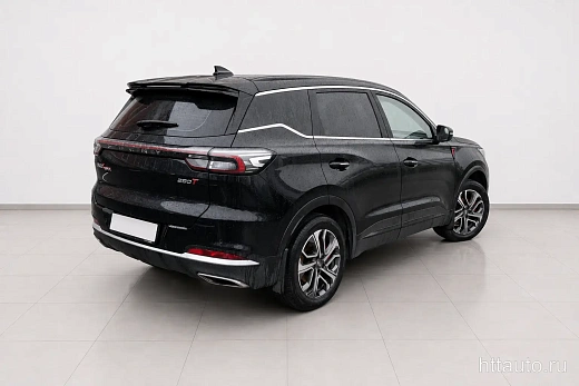 Chery Tiggo 7 Pro Max 1.6 AMT (150 л.с.) AWD Elite