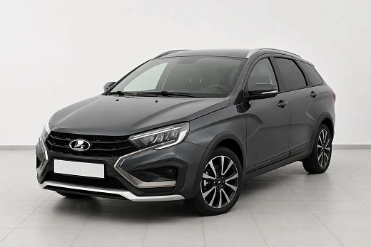 LADA Vesta SW 1.6 л 5МКПП (106 л.с.) FWD Драйв