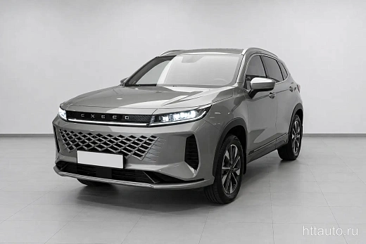 EXEED LX Новый 1.6 л. 7DCT (150 л.с.) FWD Городской / Urban