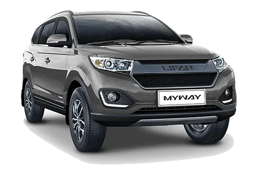 Lifan Myway 1.8 MT Comfort