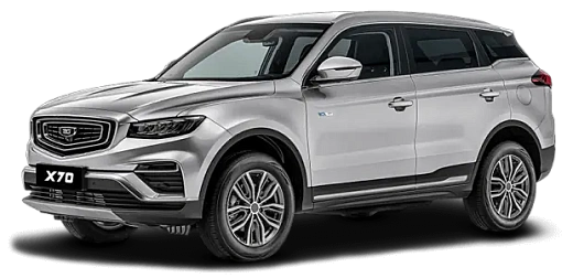 Belgee x70 1.5 AMT ( 177 л.с. ) 4WD Style