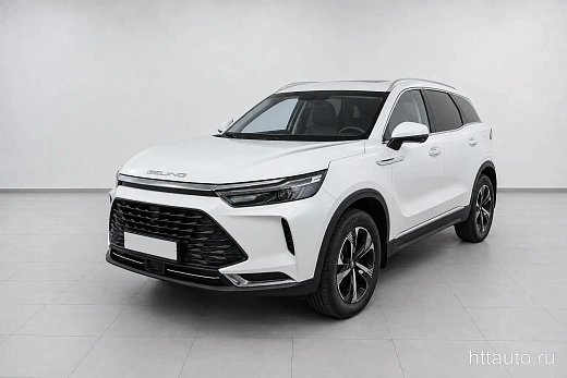 BAIC X7 1.5 л. 7-DCT (180 л.с) FWD Комфорт / Comfort