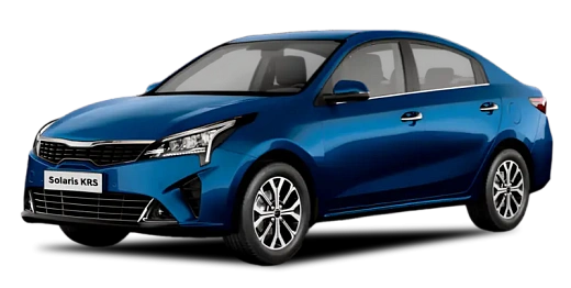 Solaris KRS 1.6 л (123 л.с.) 6АТ 2WD Комфорт / Comfort