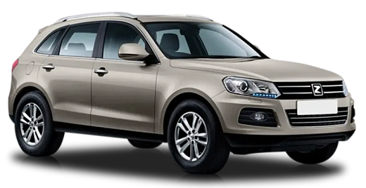Zotye T600 1.5 МТ (149 л.с.) Luxury