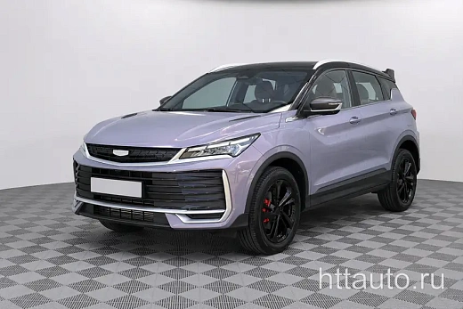 Geely Coolray Новый 1.5T л. (147 л.с.) 2WD 7АКП Эксклюзив / Exclusive