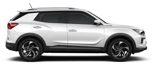 KGM Korando