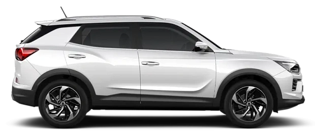 KGM Korando