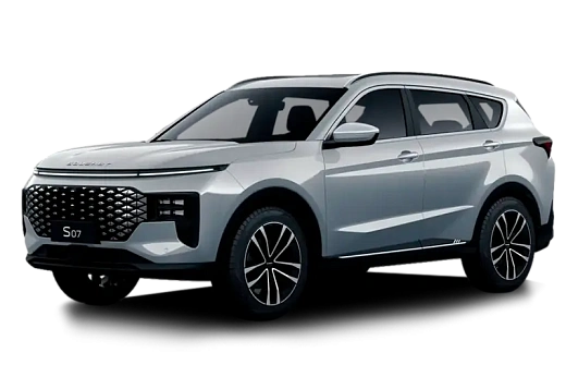 Soueast S07 1.6 л. (186 л.с.) 8AT 4WD Премиум / Premium