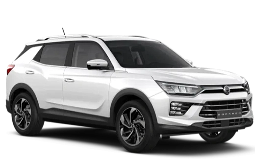 KGM Korando 1.5 2WD 6AT (163 л.с.) Сити