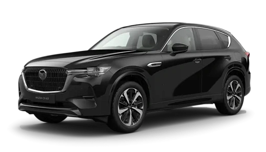 Mazda CX-60 2.5 AT (188 л.с.) 4WD HIGH