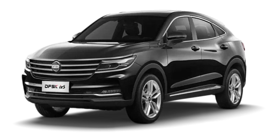 DongFeng DFSK iX5 1.5 л. CVT (137 л.с.) FWD Премиум / Premium