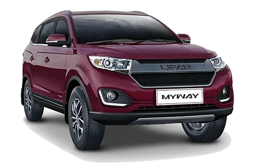 Lifan Myway 1.8 MT Comfort
