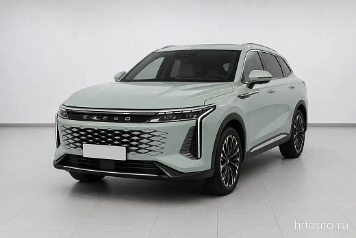 EXEED RX 2.0 л. 7DCT (197 л.с) 4WD Городской / Urban