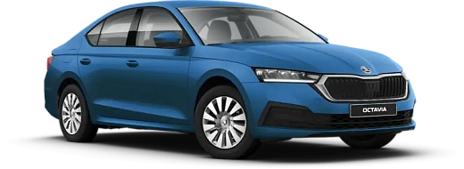 Skoda Octavia 1.4 6МКПП (150 л.с.) FWD Амбиции+ / Ambition Plus