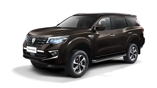 Oting Paladin 2.0 AT (218 л.с.) 4WD Премиум