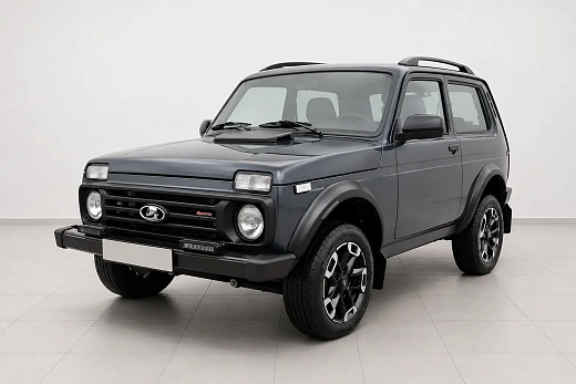 LADA Niva Legend Sport 1.6 MT ( 122 л.с.) 4WD Спорт