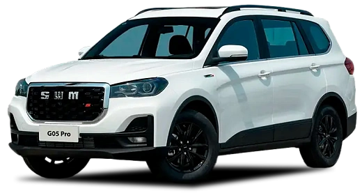 SWM G05 Pro 1.5 л (139 л.с.) 7DCT 2WD Комфорт (с люком)