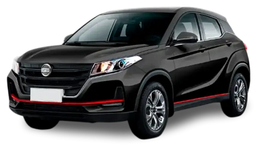 DongFeng DFSK 500 1.5 л CVT (106 л.с.) FWD Премиум / Premium