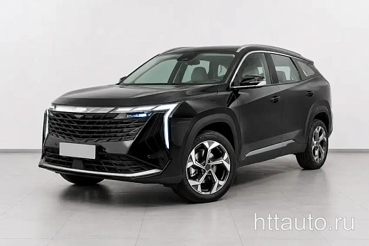 Geely Atlas Новый 2.0 л (200 л.с.) 8AT 4WD Люкс / Luxury