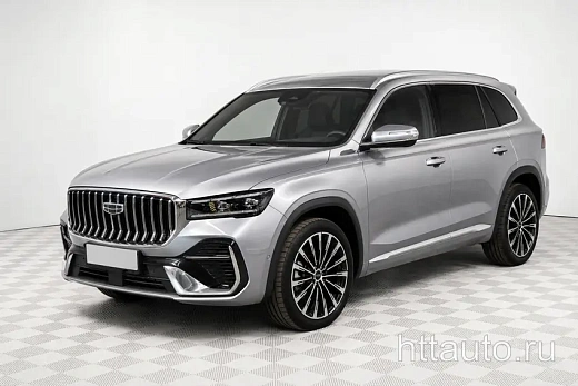 Geely Monjaro 2.0 л. 8АКПП (238 л.с.) 4WD Флагман / Flagship