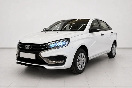 LADA Vesta CNG 1.6 л 5МКПП (106 л.с.) FWD Комфорт