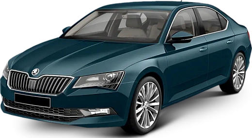 Skoda Superb 1.4 7AMT (150 л.с) FWD Актив / Active